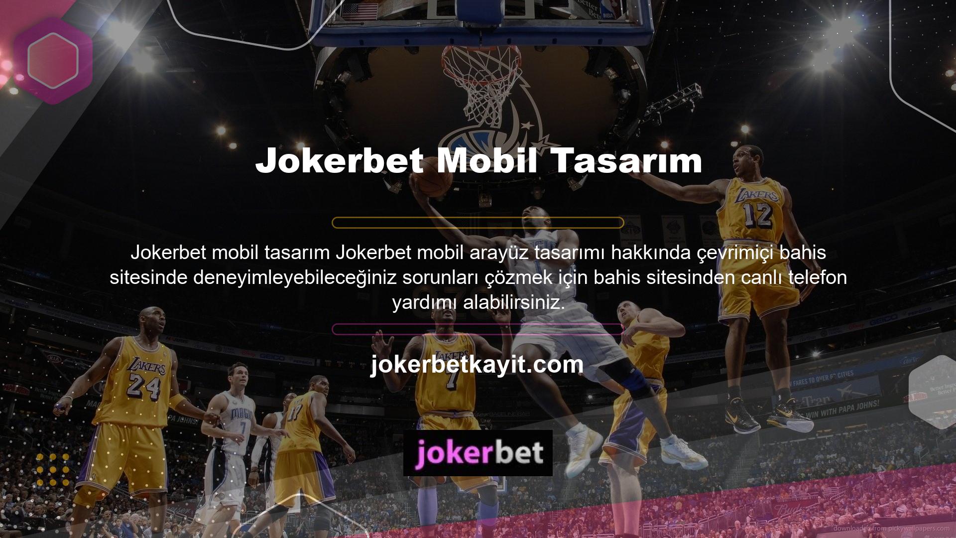 Bahis şirketine istediğiniz her şeyi sorabilirsiniz
