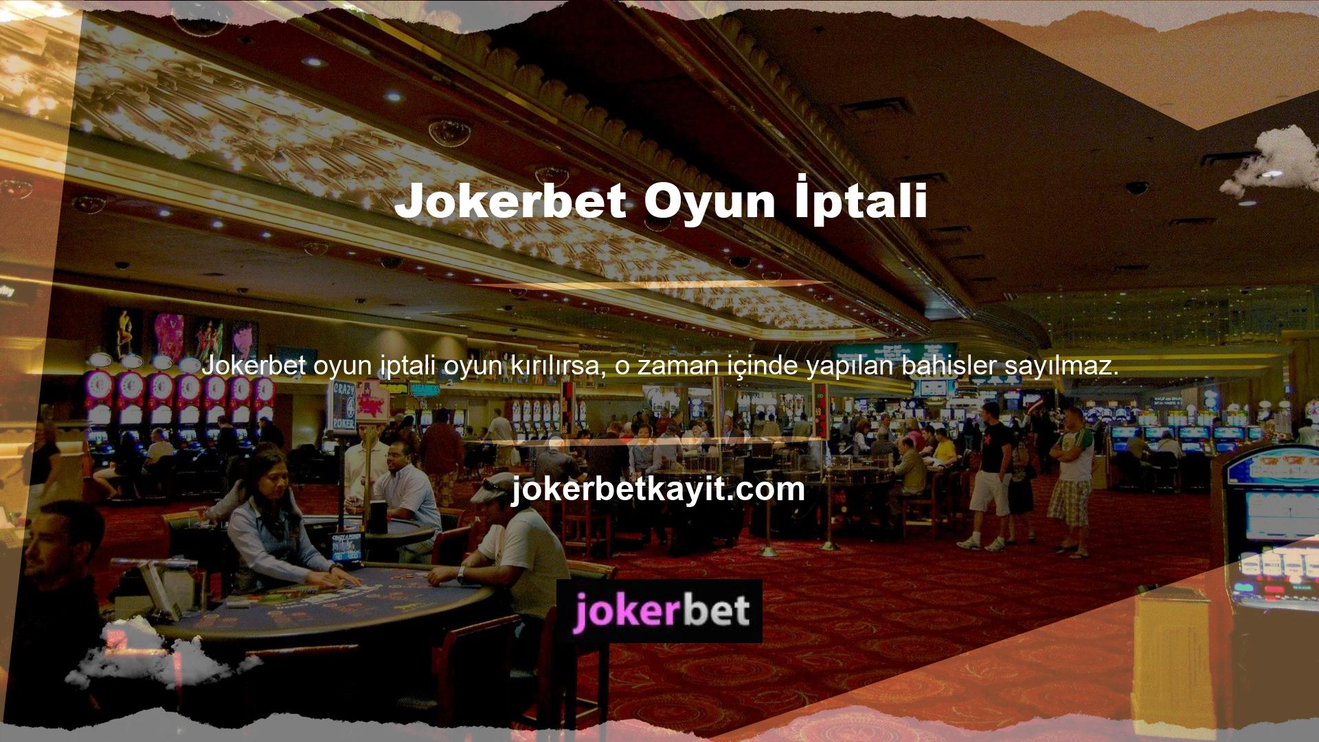Bahisçiler kurallara uyuyorlarsa kendilerinin tadını çıkarabilirler